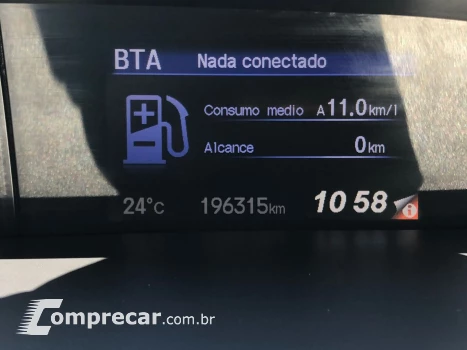 Civic 2.0 Lxr 16V Flex 4P Automático