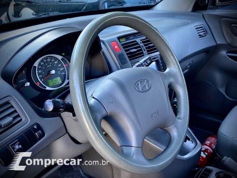 TUCSON 2.0 MPFI GLS 16V 143cv 2WD