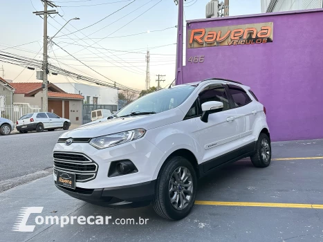FORD ECOSPORT 1.6 SE Direct 16V 4 portas