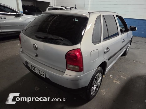 GOL 1.0 MI 8V FLEX 4P MANUAL G.IV