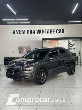 C4 CACTUS 1.6 VTI 120 Feel Eat6