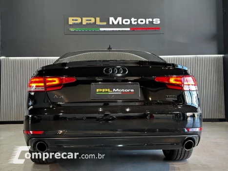 A4 2.0 TFSI AMBITION QUATTRO GASOLINA 4P S TRONIC