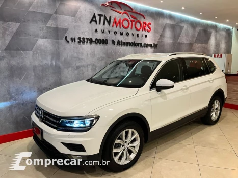 Volkswagen Tiguan Allspace 1.4 16V 4P TSI 250 FLEX TURBO COMFORTLINE AU 4 portas