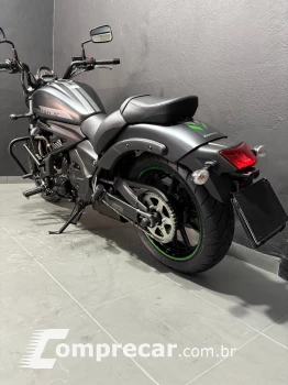 VULCAN 650 S ABS