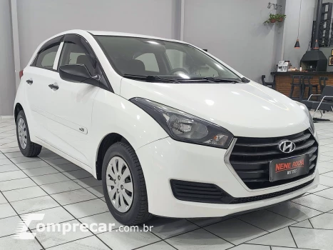 Hyundai HB20 Comf./C.Plus/C.Style 1.0 Flex 12V 4 portas