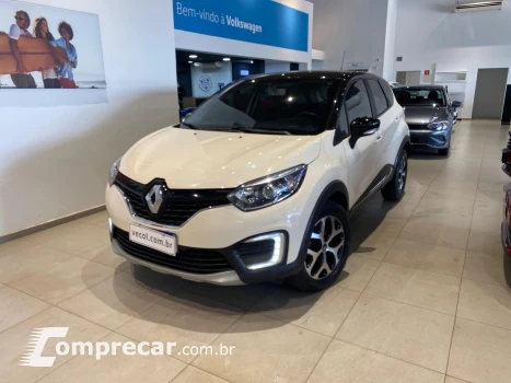 Captur 1.6 16V 4P FLEX SCE ZEN