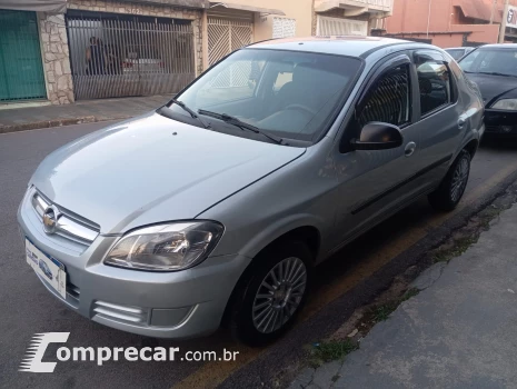 CHEVROLET PRISMA 1.4 MPFI Maxx 8V 4 portas