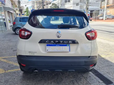 RENAULT CAPTUR 1.6 16V SCE LIFE 2019