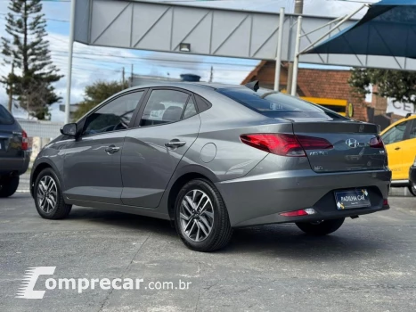 HB20S 1.0 TGDI FLEX PLATINUM AUTOMÁTICO
