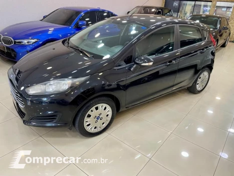 FORD FIESTA 1.6 SE 16V 4 portas