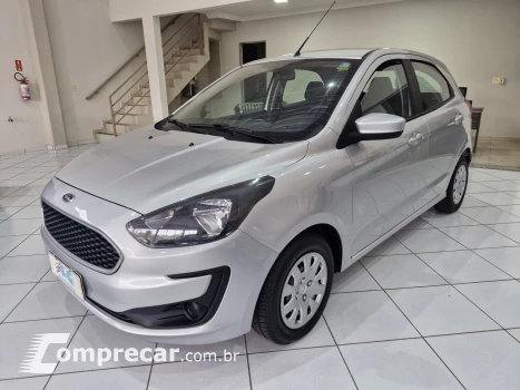 Ka Hatch 1.0 12V 4P TI-VCT SE FLEX