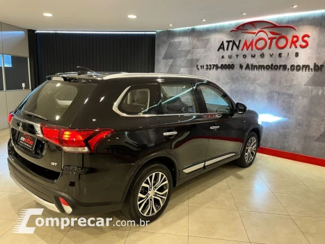 Outlander 3.0 V6 24V 4P GT 4X4 AUTOMÁTICO