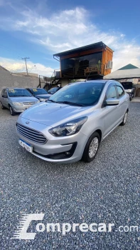 FORD Ka+ Sedan 1.0 SE/SE PLUS TiVCT Flex 4p 4 portas