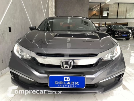 CIVIC 2.0 16V FLEXONE LX 4P CVT