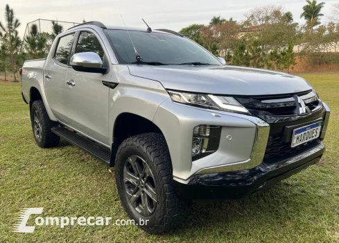 L200 TRITON 2.4 16V Turbo Sport Hpe-s CD 4X4