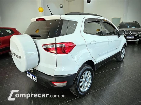 ECOSPORT 1.5 Ti-vct SE