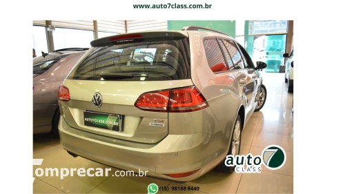 GOLF - 1.4 TSI VARIANT COMFORTLINE 16V 4P AUTOMÁTICO