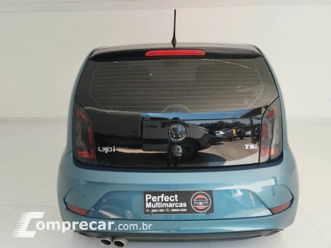 CROSS UP 1.0 TSI 12V