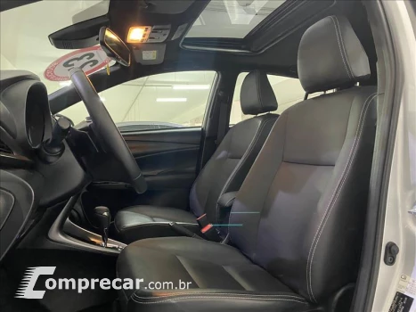 YARIS 1.5 16V XLS Connect