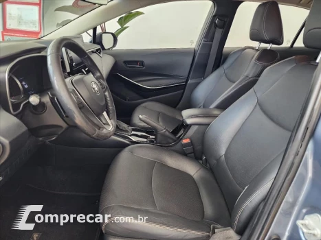 COROLLA 2.0 VVT-IE FLEX XEI DIRECT SHIFT