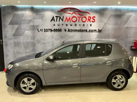 Sandero 1.0 16V 4P FLEX EXPRESSION