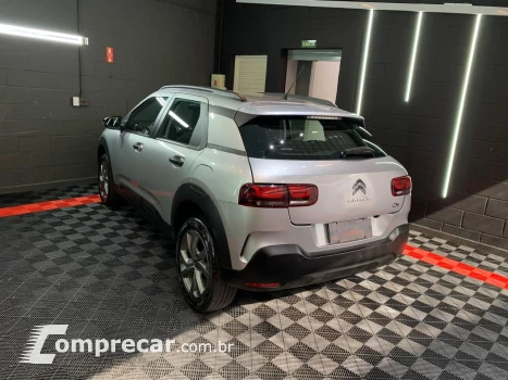 C4 CACTUS FEEL 1.6 16V Flex Aut.