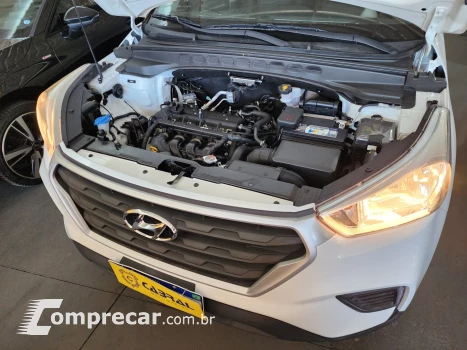 CRETA 1.6 16V Attitude