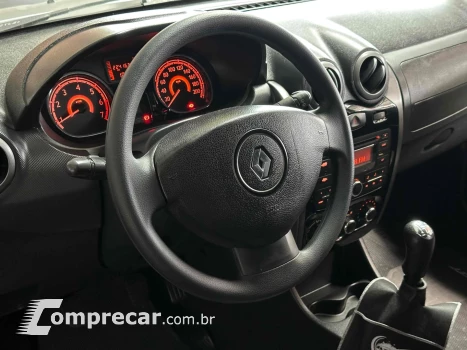 SANDERO 1.6 EXPRESSION 8V FLEX 4P MANUAL