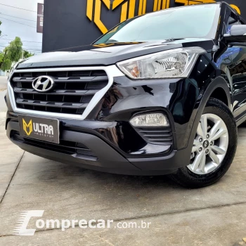 Creta Attitude 1.6 16V Flex Aut.