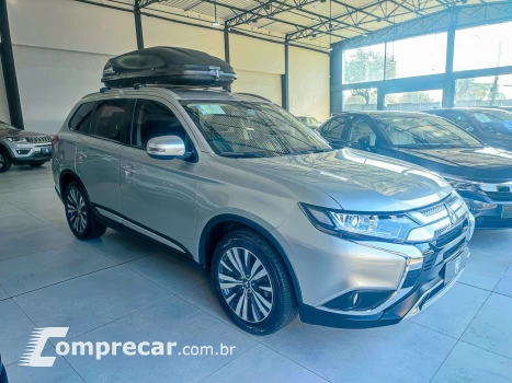 OUTLANDER 2.0 Mivec HPE