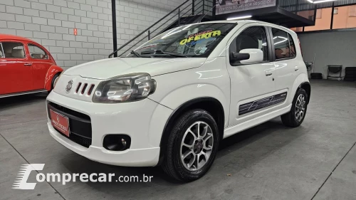 Fiat UNO SPORTING 1.4 EVO Fire Flex 8V 4p 4 portas