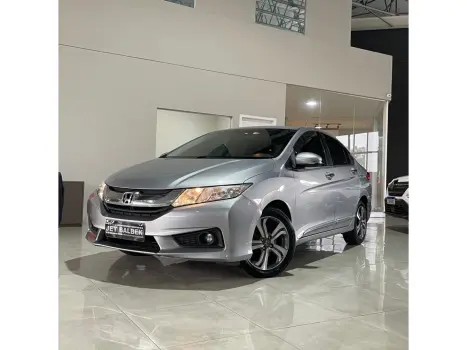 Honda CITY 1.5 EX 16V FLEX 4P AUTOMÁTICO 4 portas