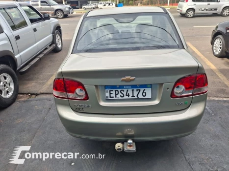 CLASSIC 1.0 MPFI 8V