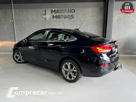 CRUZE 1.4 TURBO FLEX PREMIER AUTOMÁTICO