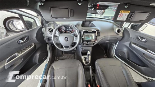 CAPTUR 1.6 16V SCE Bose