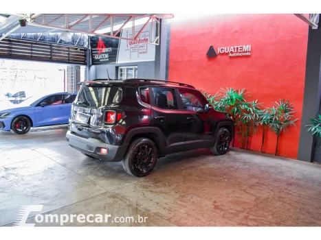 RENEGADE 1.8 16V FLEX SPORT 4P AUTOMÁTICO