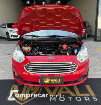 Ka+ Sedan 1.0 SE/SE PLUS TiVCT Flex 4p