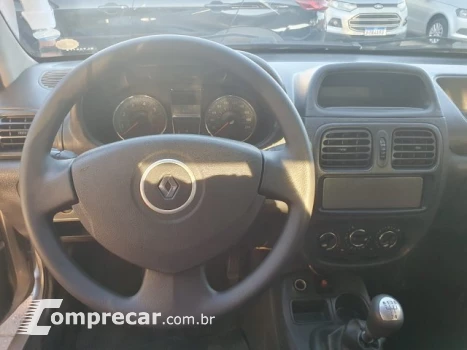 Renault CLIO HATCH - 1.0 EXPRESSION 16V 4P MANUAL 4 portas