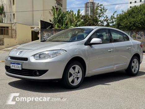 FLUENCE 2.0 Dynamique 16V