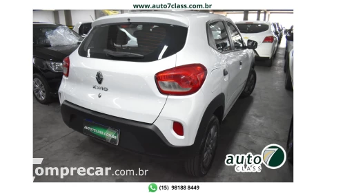 KWID - 1.0 12V SCE ZEN MANUAL