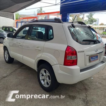 TUCSON 2.0 MPFI GLS 16V 143cv 2WD