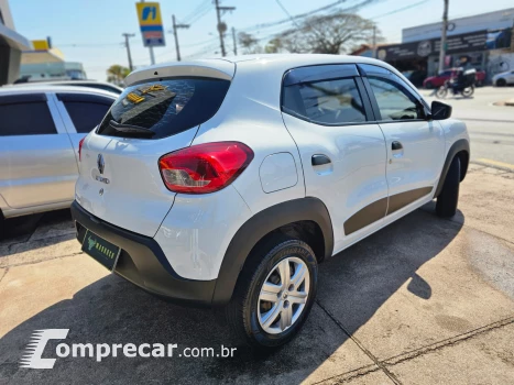 KWID 1.0 12V SCE ZEN