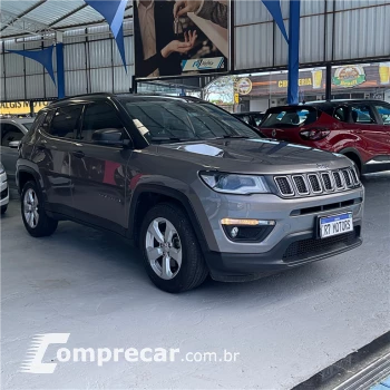 COMPASS 2.0 16V FLEX SPORT AUTOMÁTICO