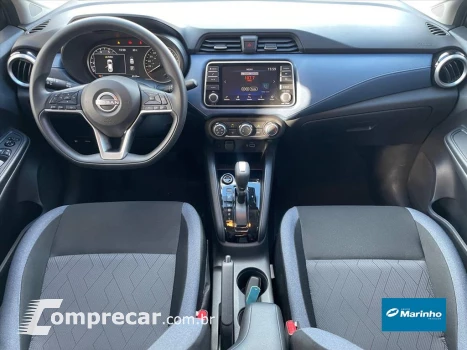 VERSA 1.6 16V FLEX ADVANCE XTRONIC