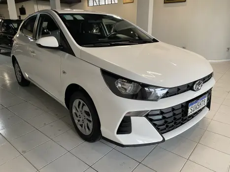 Hyundai HB20 1.0 12V Sense 4 portas
