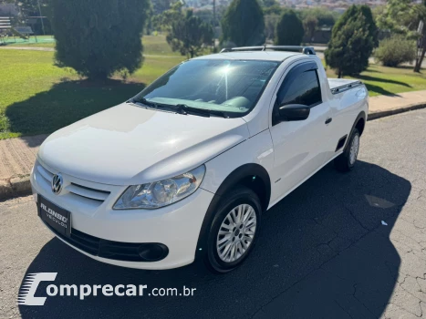 Volkswagen Saveiro 1.6 CS GV 2 portas