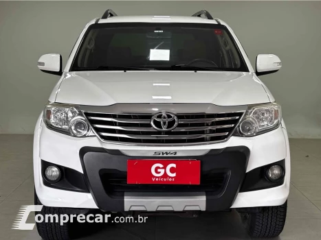 HILUX SW4 2.7 SR 4X2 16V FLEX 4P AUTOMÁTICO