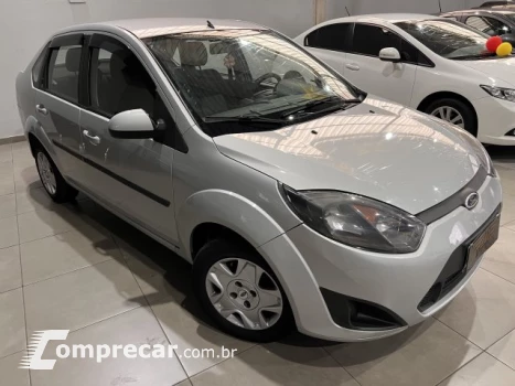 FIESTA SEDAN - 1.0 MPI SEDAN 8V 4P MANUAL