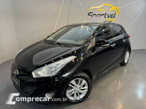 Hyundai HB20 Premium 1.6 Flex 16V Mec. 4 portas