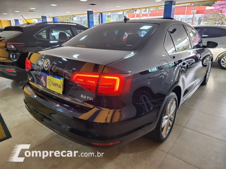JETTA Highline 2.0 TSI 16V 4p Tiptronic